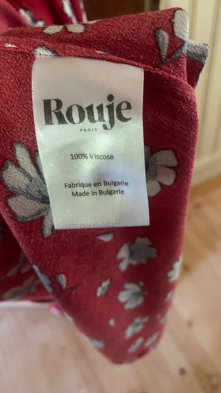 Rouje Vestiti: James Bond Gabin Kleid Rouje 34 – Usato da Nussbaumen TG venduto da MonikaLiliane 3