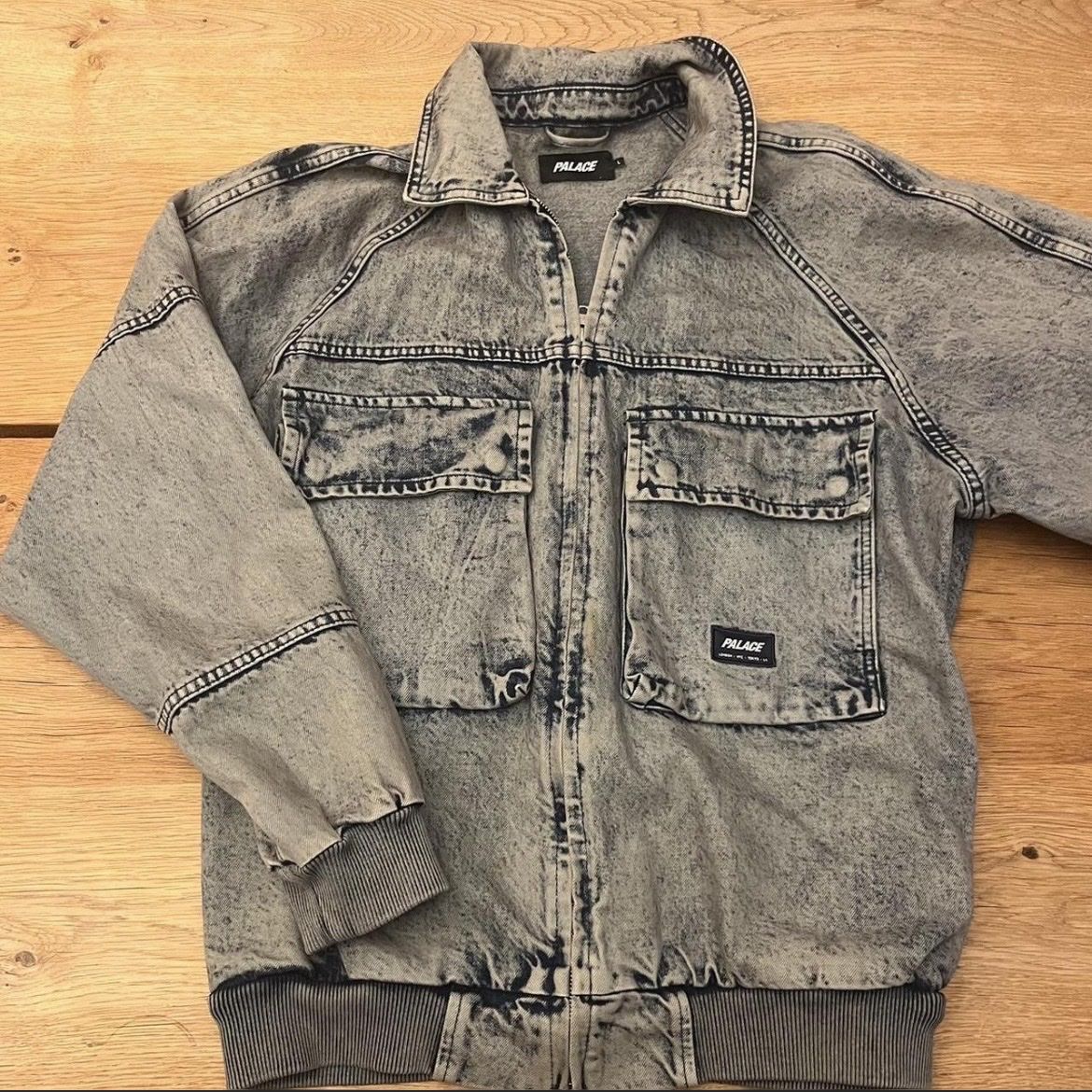 Palace Giacche: Palace Jeansjacke – Usato da Uetendorf venduto da derbaer200