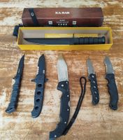 Messer Sammlung Top