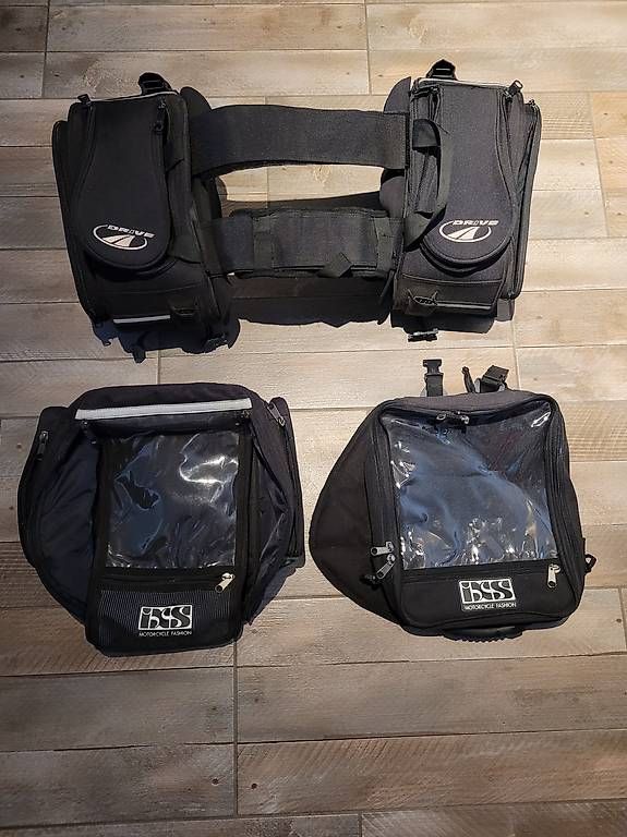 Borse: Motorrad Taschen  – Usato da Pfaffnau venduto da metrakit92