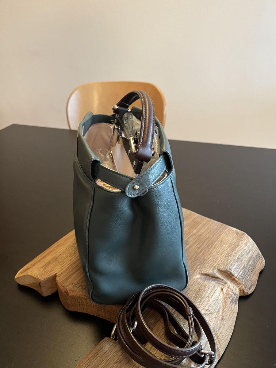 Fendi Borse da donna: Fendi Peekaboo mini – Usato da Lugano venduto da Vintage.Mood 3