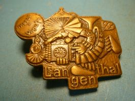 LANGENTHAL 1988 BRONZE