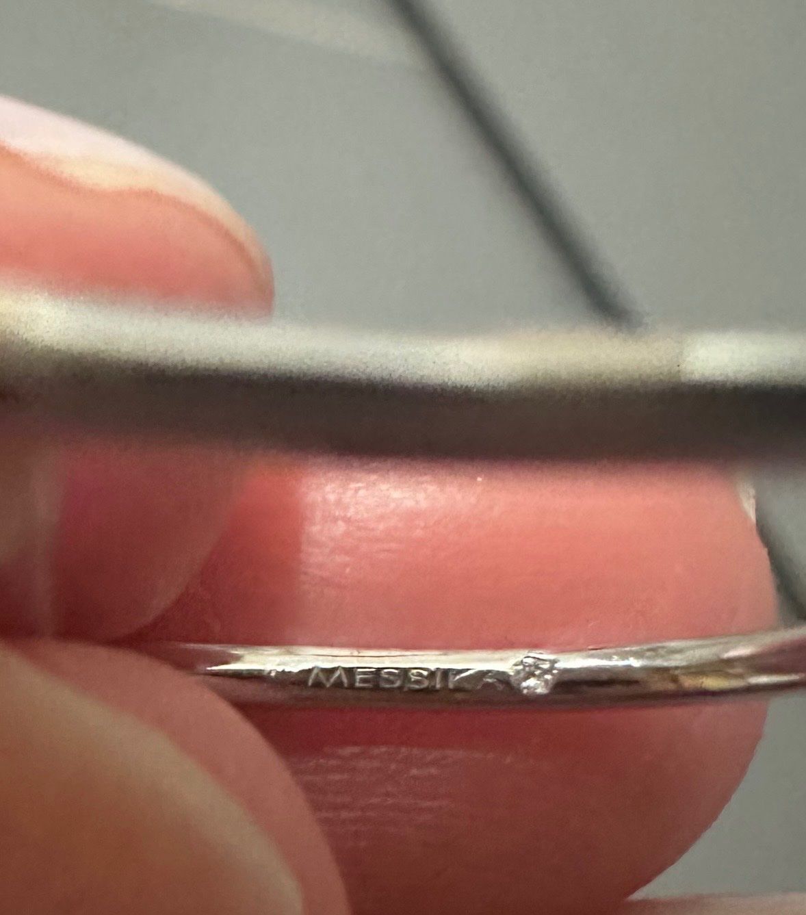 Messika Anelli: Messika Ring – Usato da Glattbrugg venduto da A.S.90 2