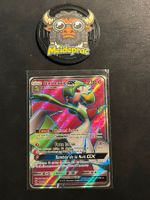 Gardevoir GX Full Art Ombres Ardentes (BUS140) FR PL-PO