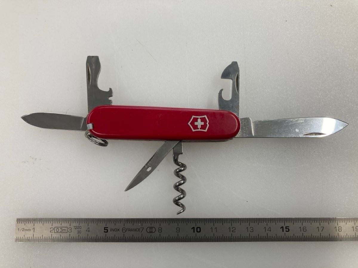 Victorinox Coltelli tascabile: Offiziersmesser – Nuovo (secondo la descrizione) da Krauchthal venduto da colligio