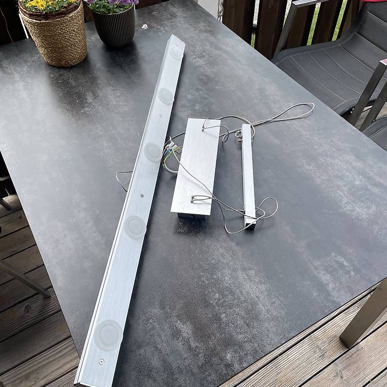 Lampen: LED Leuchte neu – Gebraucht aus Kriens von hessolino 2