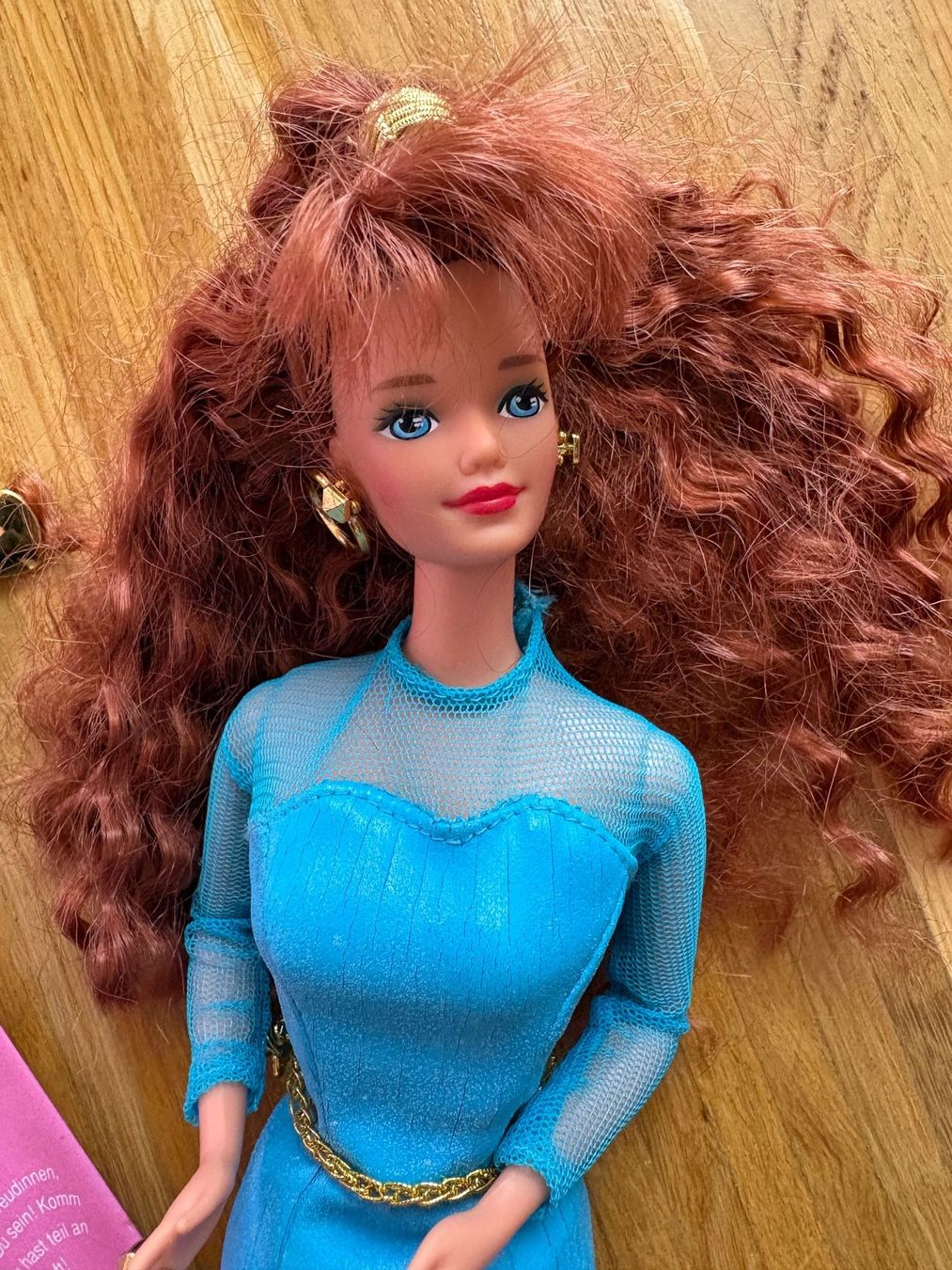 Poupées: Barbie Midge Earring magic 1992 – D'occasion à Zürich par venusandmars 1