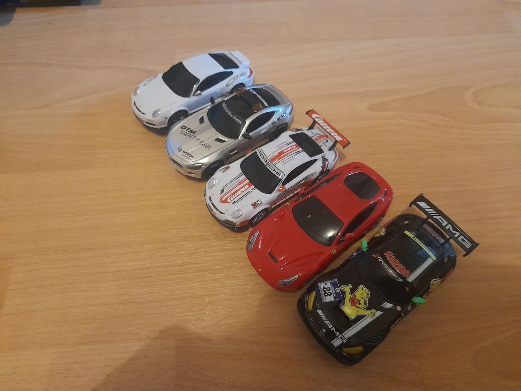 Carrera Piste: 5 Carrera Go Autos – Usato da Lustmühle venduto da chevi03