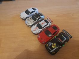 5 Carrera Go Autos