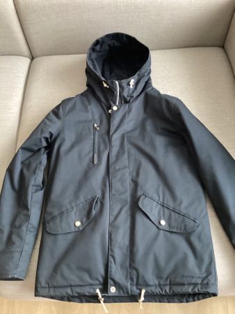 Elvine Winterjacke. Dunkelblau. Gr. M