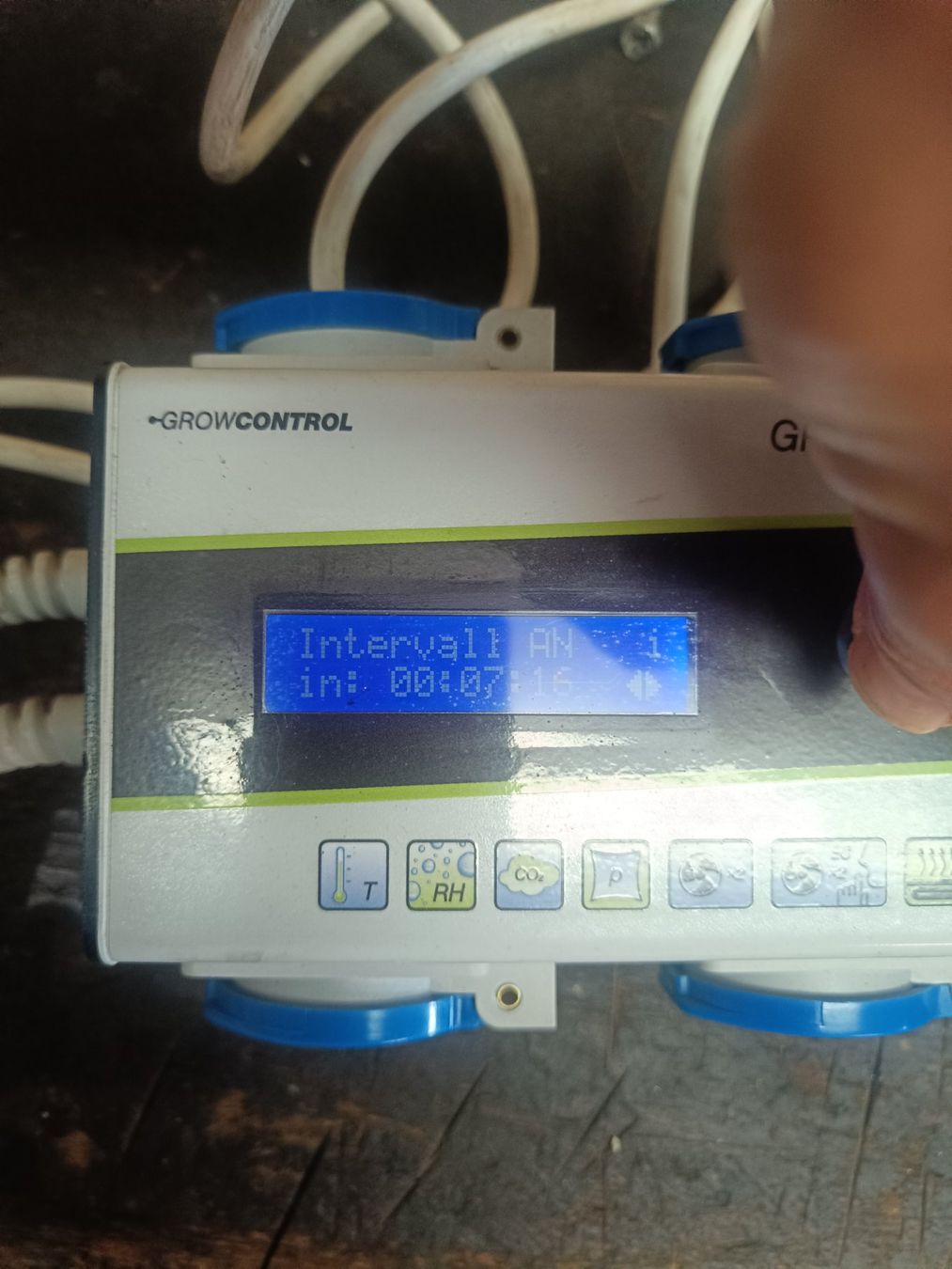Growbox Altro: GROW Control Grow Base Ec Pro – Usato da Oberneunforn venduto da Tomtom8310 5
