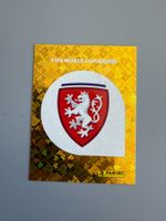 Panini Tschechien Wappen CZE1
