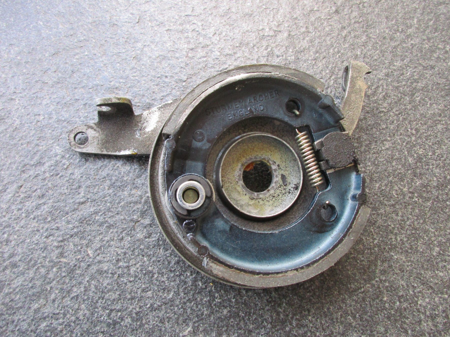 Accessori per altri veicoli: Antike Velo Bremsteller 1 Paar – Usato da Frick venduto da Schweinchen1965 1