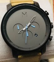 MVMT Chronograph Herrenuhr 48 mm ( Neupreis : 199 CHF )