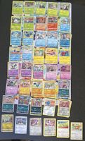 Pokémon - 41x Komiya Cards 