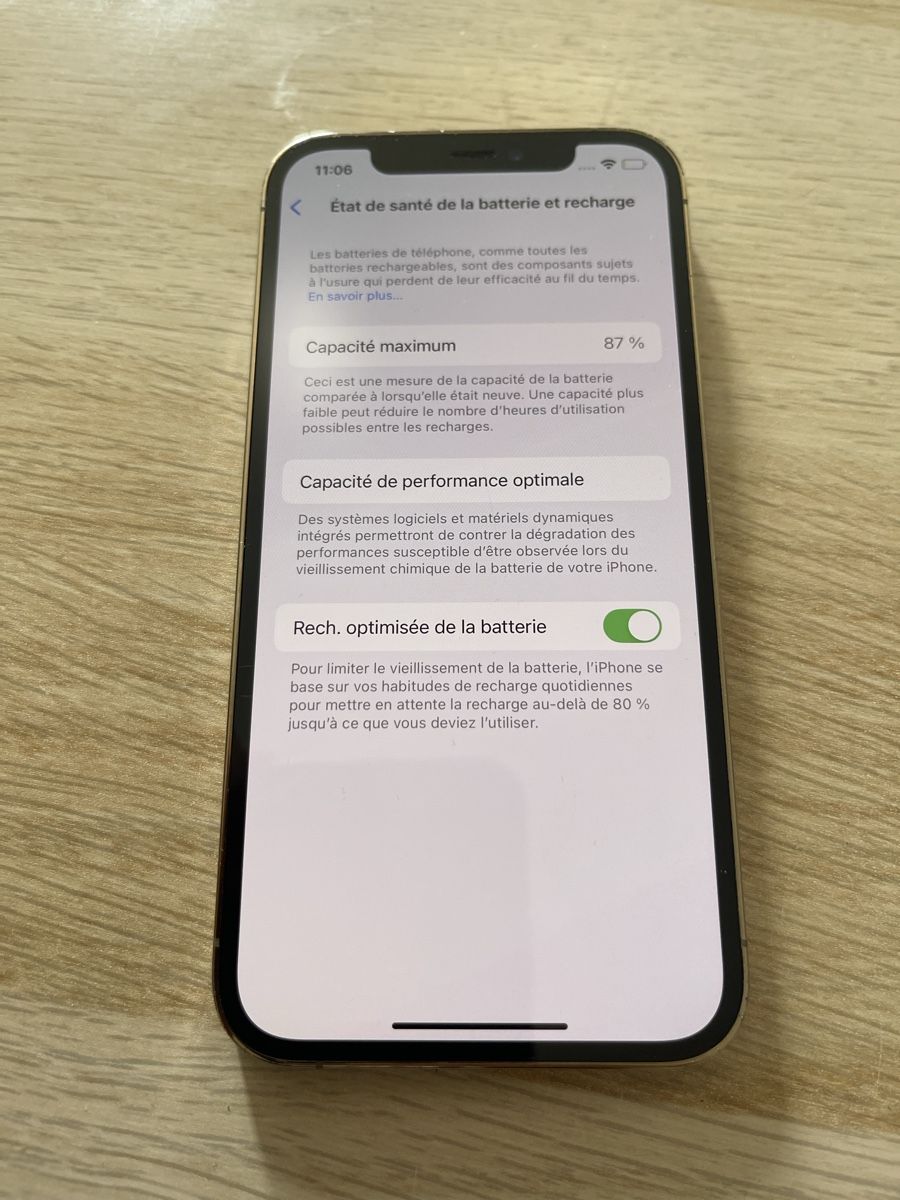 Apple Handys / Smartphones: IPhone 12 Pro 128gb 87%  – Gebraucht aus Biel/Bienne von ham_wf9n 4