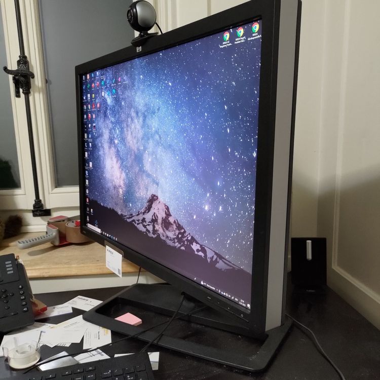 HP ZR30W Monitor Kaufen auf Ricardo