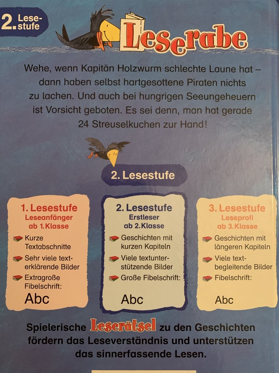 Livres: Piratengeschichten – D'occasion à Zürich par MeineBilderkiste 1