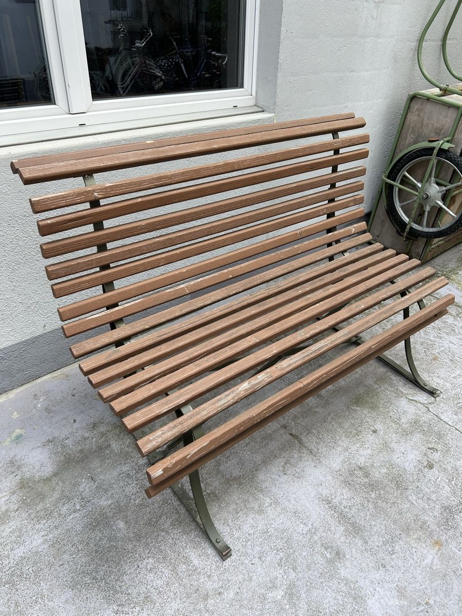 Panchine: Gartenbank (147cm) – Usato da Basel venduto da MoebelSackmann