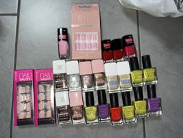 Nagellck Set alles neu