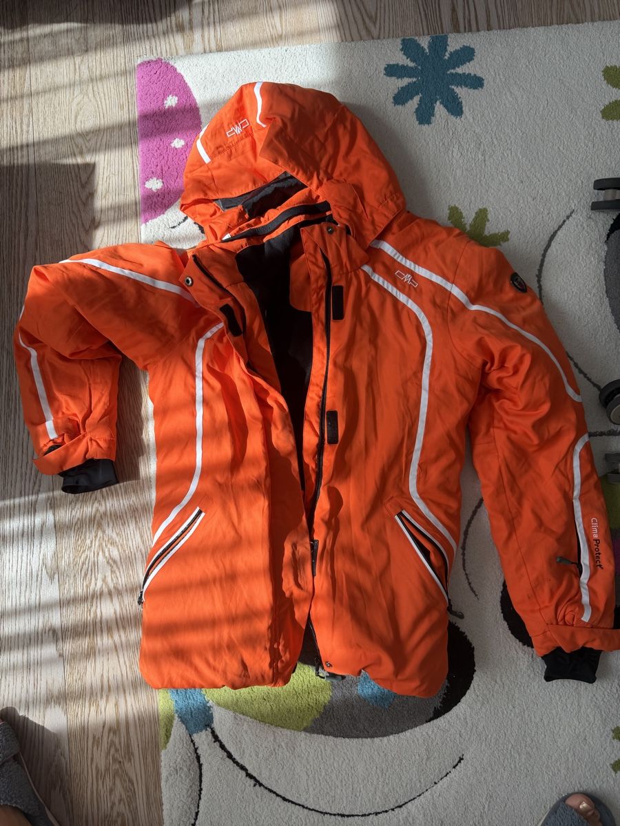 Vestes: Ski Jacke CMP – D'occasion à Bassersdorf par ver_r5qx 1