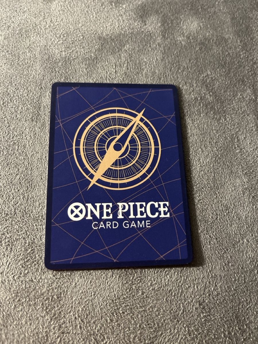 Bandai Sammelbilder & Trading cards: One Piece Card Op02-099 SR JPN – Gebraucht aus Oberengstringen von c_o_d6gn 2