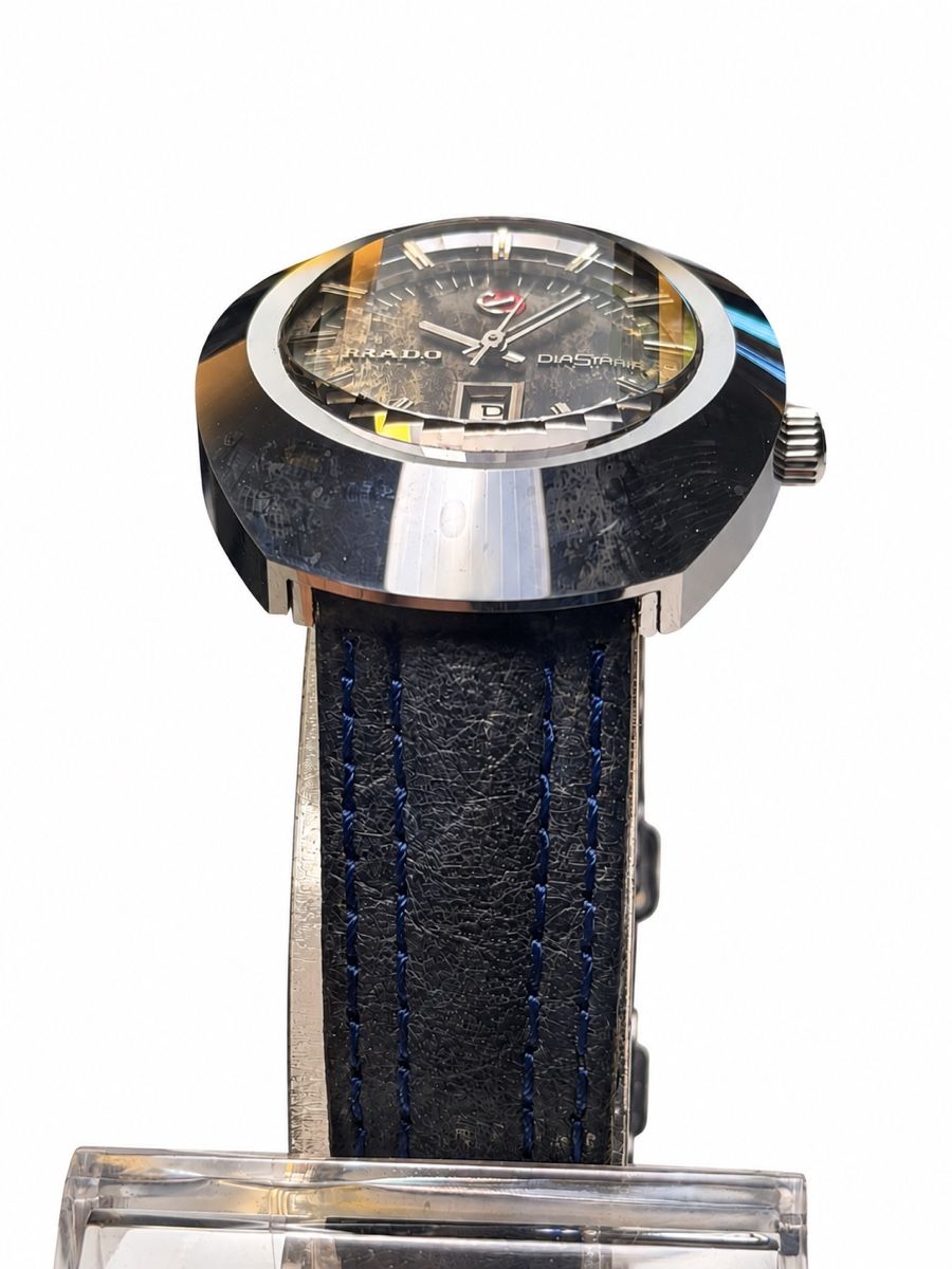 Rado Montres: Rado DiaStar Automatic Vintage  – D'occasion à Luterbach par SolothurnWatches 3