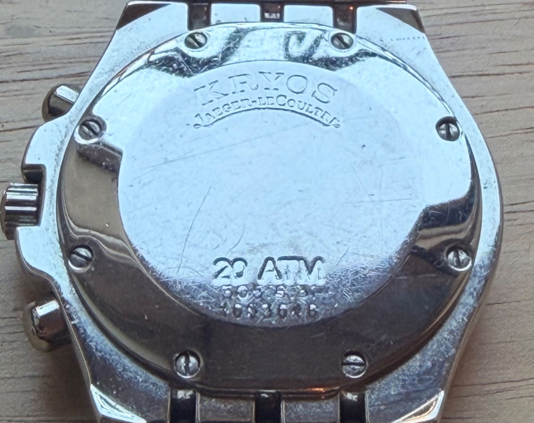 Jaeger-Lecoultre Uhren: Jaeger Le Coultre Chronographe Uhr – Gebraucht aus Genève von SwissBoug 7