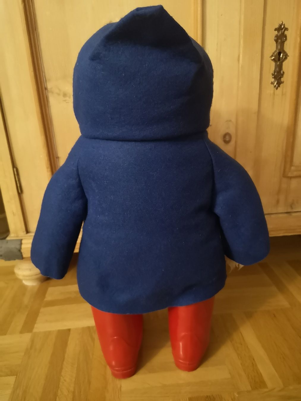 Spielzeuge: PADDINGTON PLÜSCHBÄR – Gebraucht aus MUEHLEBERG von Cocolinette 2