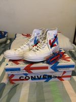 Converse x Patta Chuck 70 Hi Gr.42- Top Zustand!