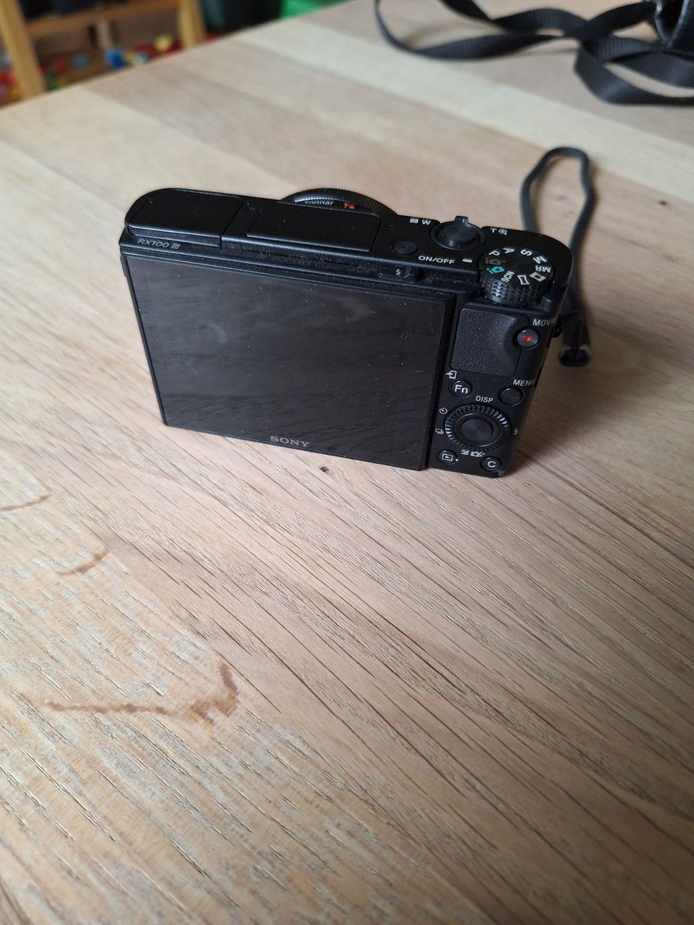 Sony Appareil photo: Sony Cyber-Shot DSC-RX100M3 Kompaktkamera – D'occasion à Ittigen par Michel0120 1