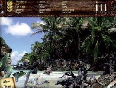 Nintendo Giochi: Mysterious Adventures in the Caribbean DS – Usato da Schüpfheim venduto da Games_Spielkonsolen 2