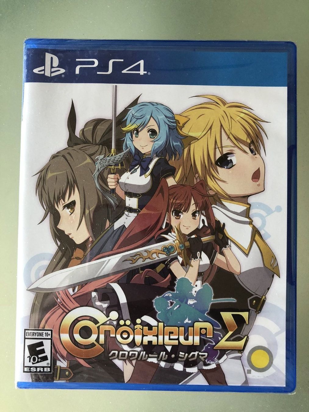 Spiele: Croixleur Sigma Limited Run / RARE – Neu und originalverpackt aus Petit-lancy von Jototti