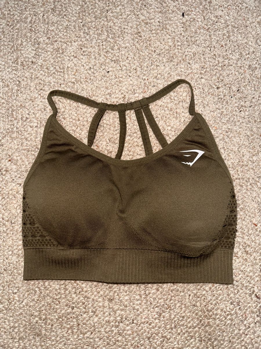 Tops: Gymshark Sport BH S – Neu (gemäss Beschreibung) aus Tägerig von Unbekannt5522