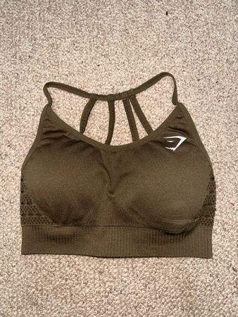 Gymshark Sport BH S