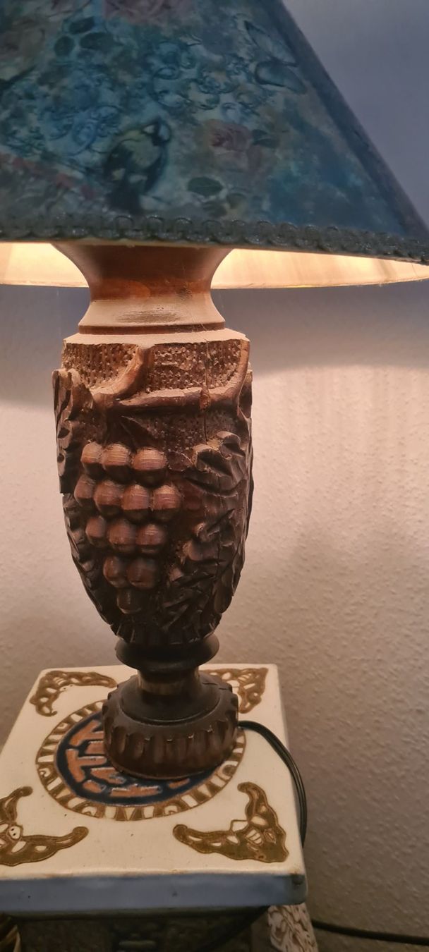 Lampade: Tischlampe – Usato da Schlieren venduto da Noni19 2