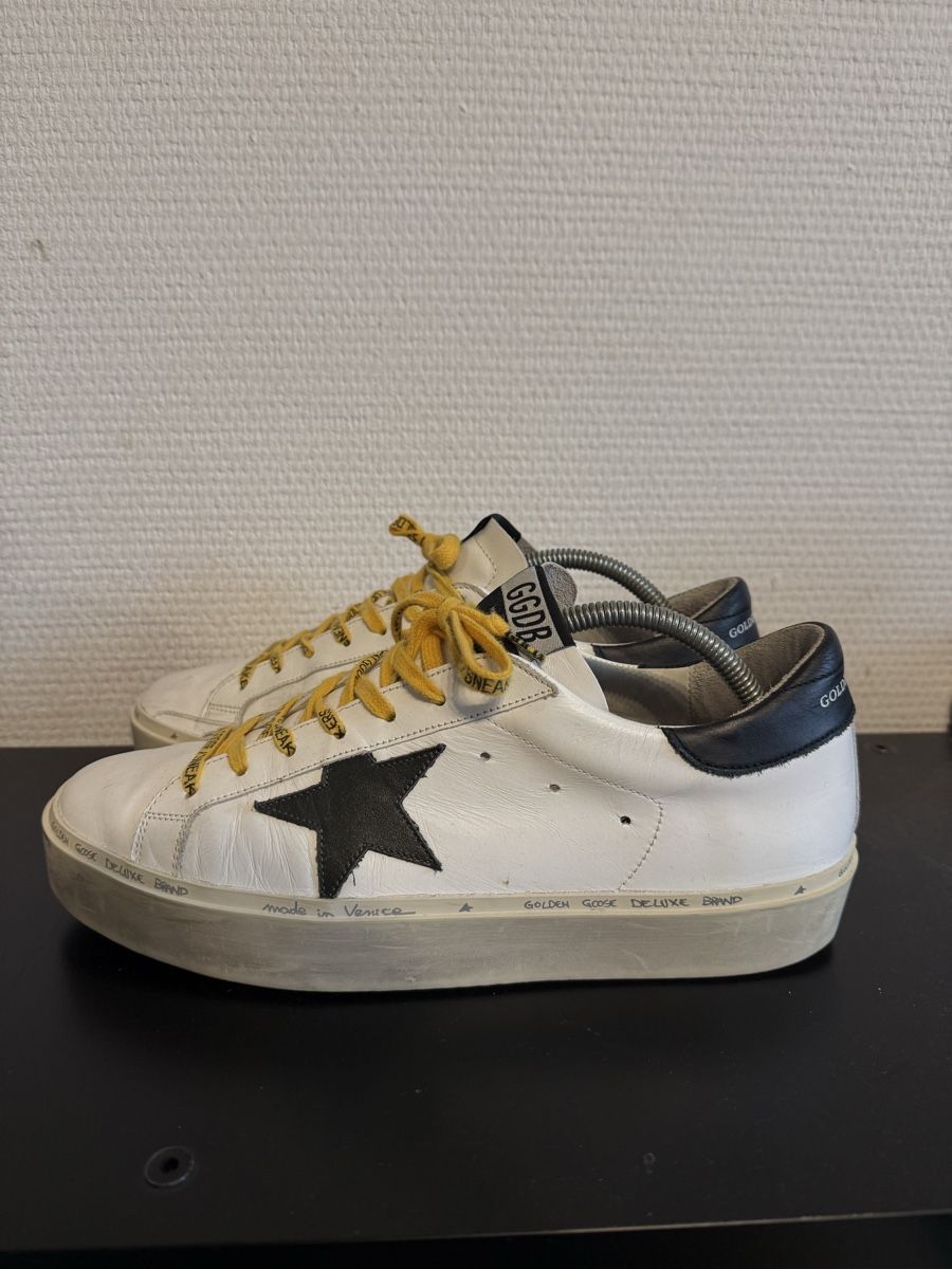 Golden Goose Scarpe da uomo: Golden goose – Usato da Obersteckholz venduto da aureljonas