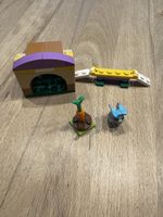 Lego Friends Kaninchenstall