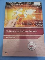 Schulbuch Volkswirtschaft entdecken KLV Verlag gebraucht