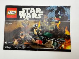 LEGO Star Wars Rebel Trooper Battle Pack (75164)