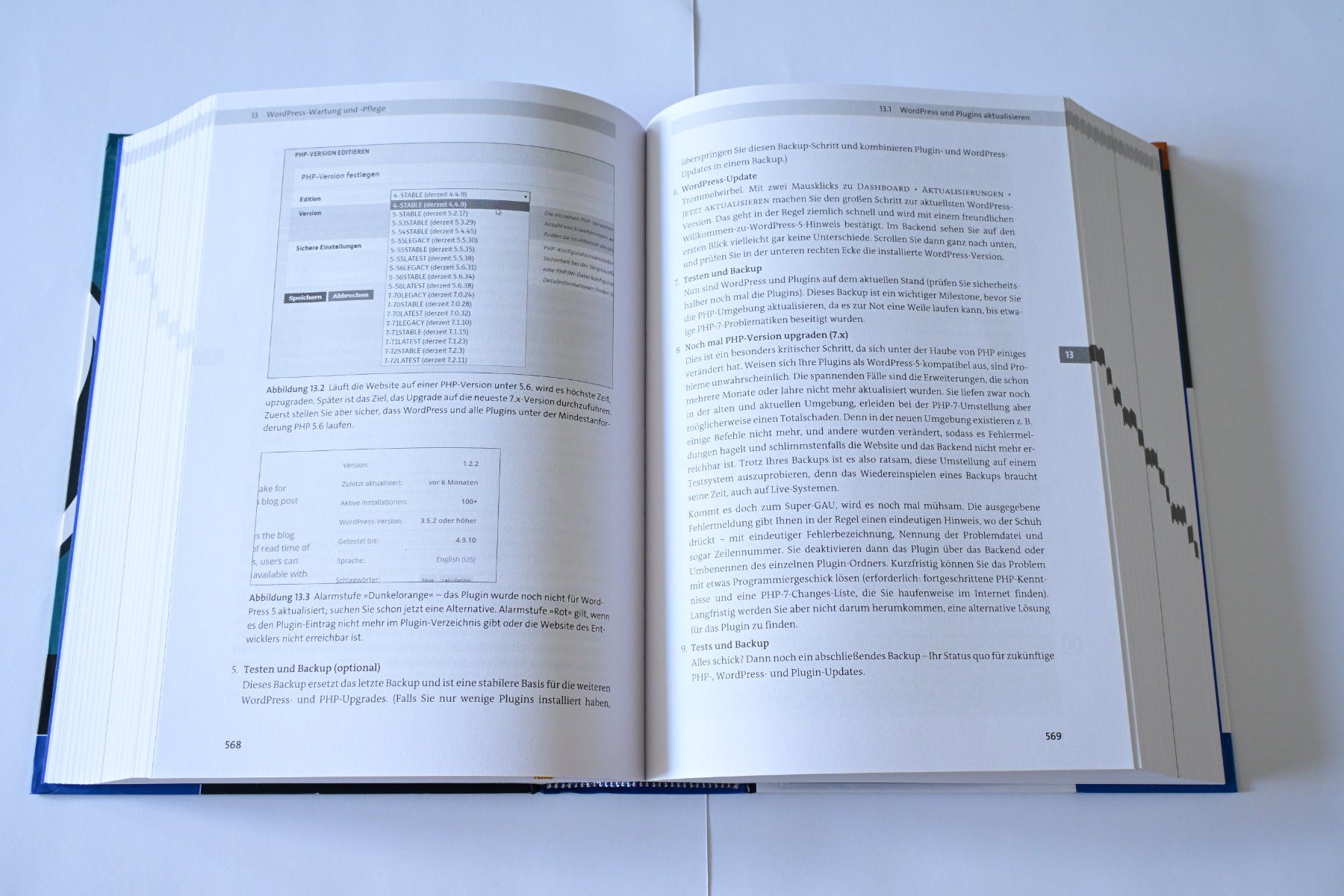 Libri: WordPress 5 Das umfassende Handbuch – Nuovo (secondo la descrizione) da Scherz venduto da Neogeo5000 2