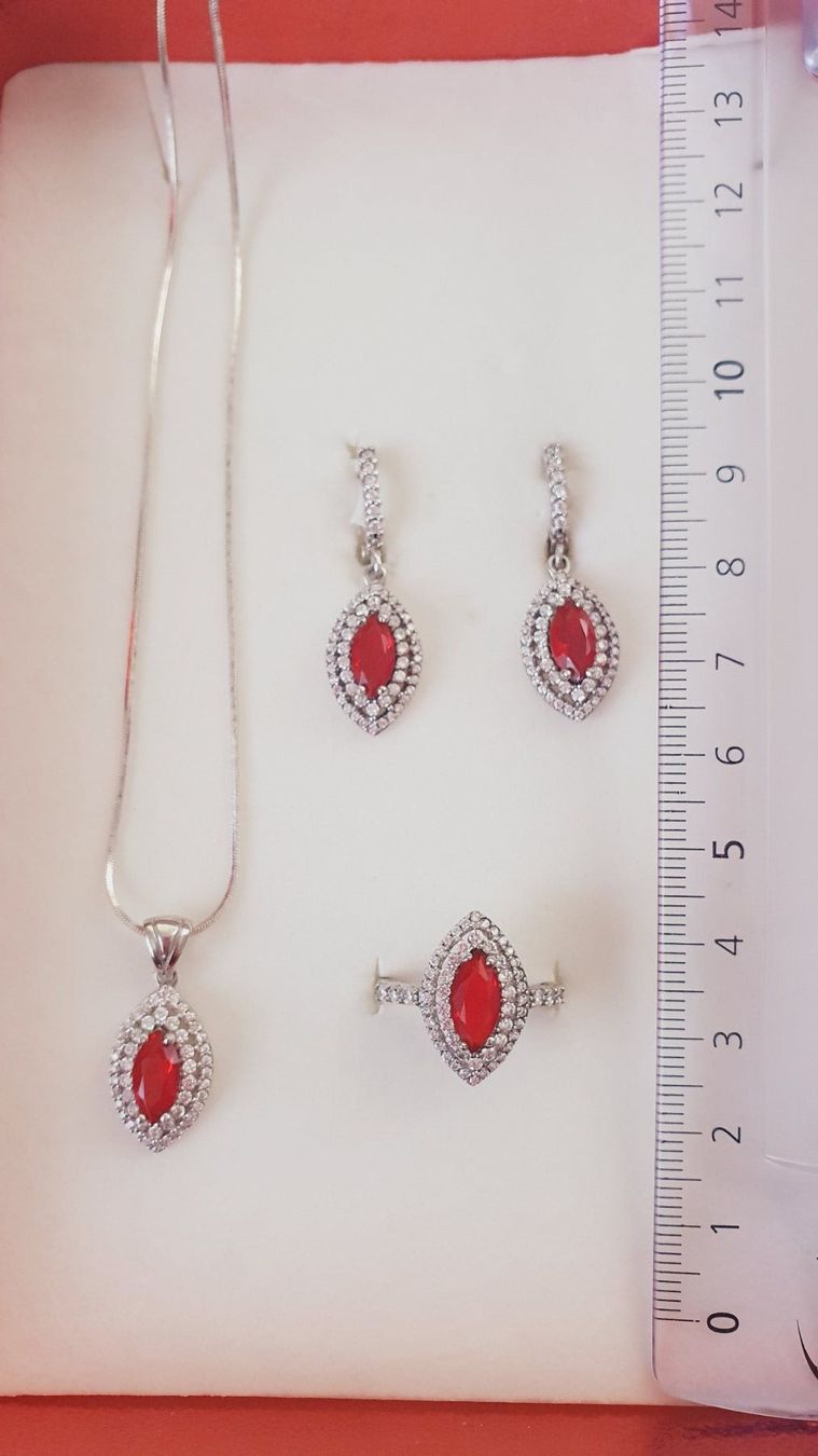 Altri gioielli: Vintage ModeSchmuck-Set – Usato da Volketswil venduto da Dokinka 2