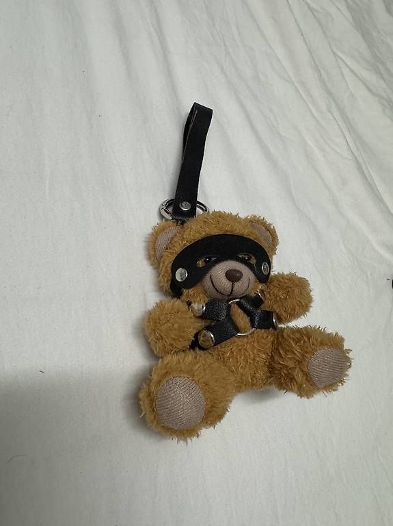 Portachiavi: S&M Teddy Anhänger – Usato da Zürich venduto da reg91
