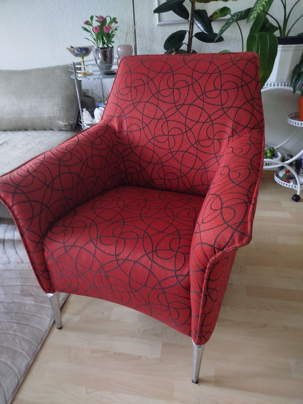 Leolux Sessel: Fauteuil von LEOLUX – Gebraucht aus wallisellen von kuriala555 1