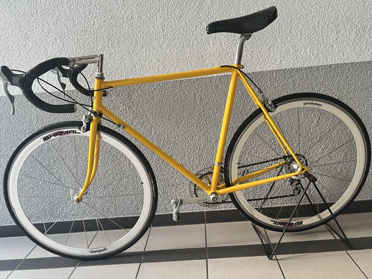 Velos: Rennrad MAGNI  – Gebraucht aus Kleindöttingen von NextOne 8