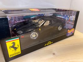 Ferrari F512 M - 1/18 Hot Wheels