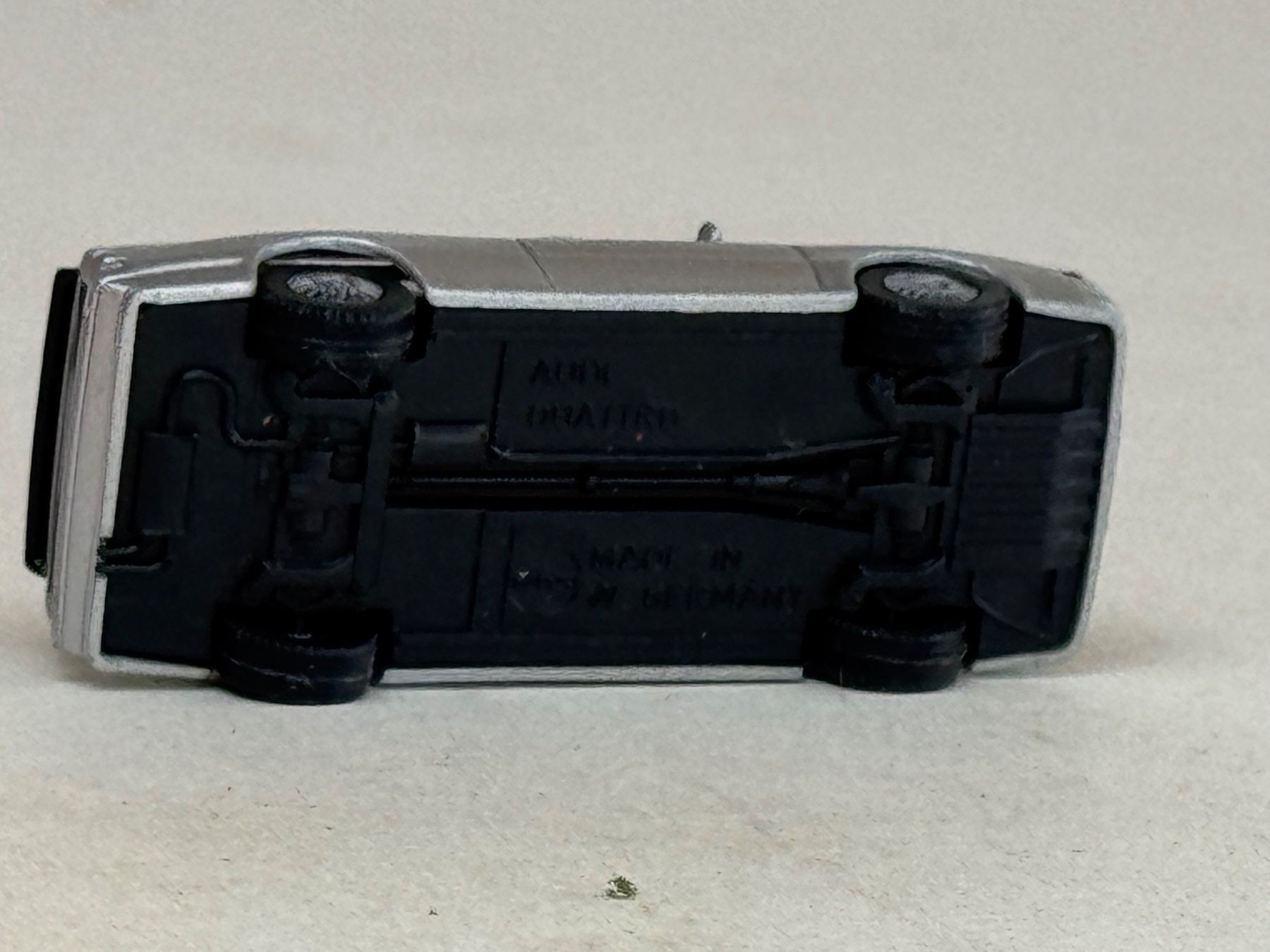 Herpa Modellini d'auto: VE1- Herpa Audi Quatro silbermetallic – Usato da Elm venduto da Wikmtz 2