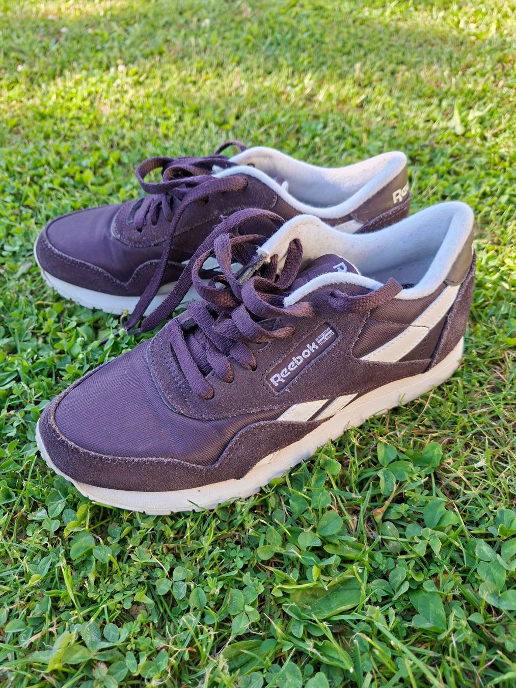Reebok Scarpe da donna: basket reebok classic nylon taille 37 – Usato da Chavannes-de-Bogis venduto da senator635 1