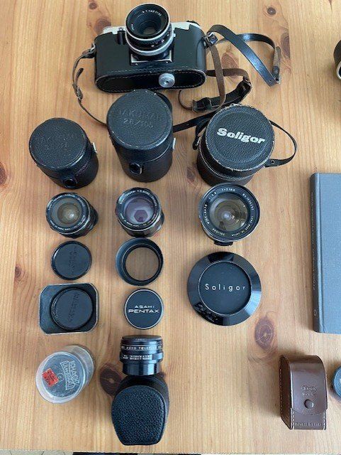 Praktica Fotocamera: Photokamera Praktica – Usato da Bern venduto da techpunk 1
