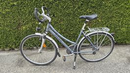 Tigra Damenfahrrad Citybike, 28", 52cm, 21 Gang, Shimano V-B